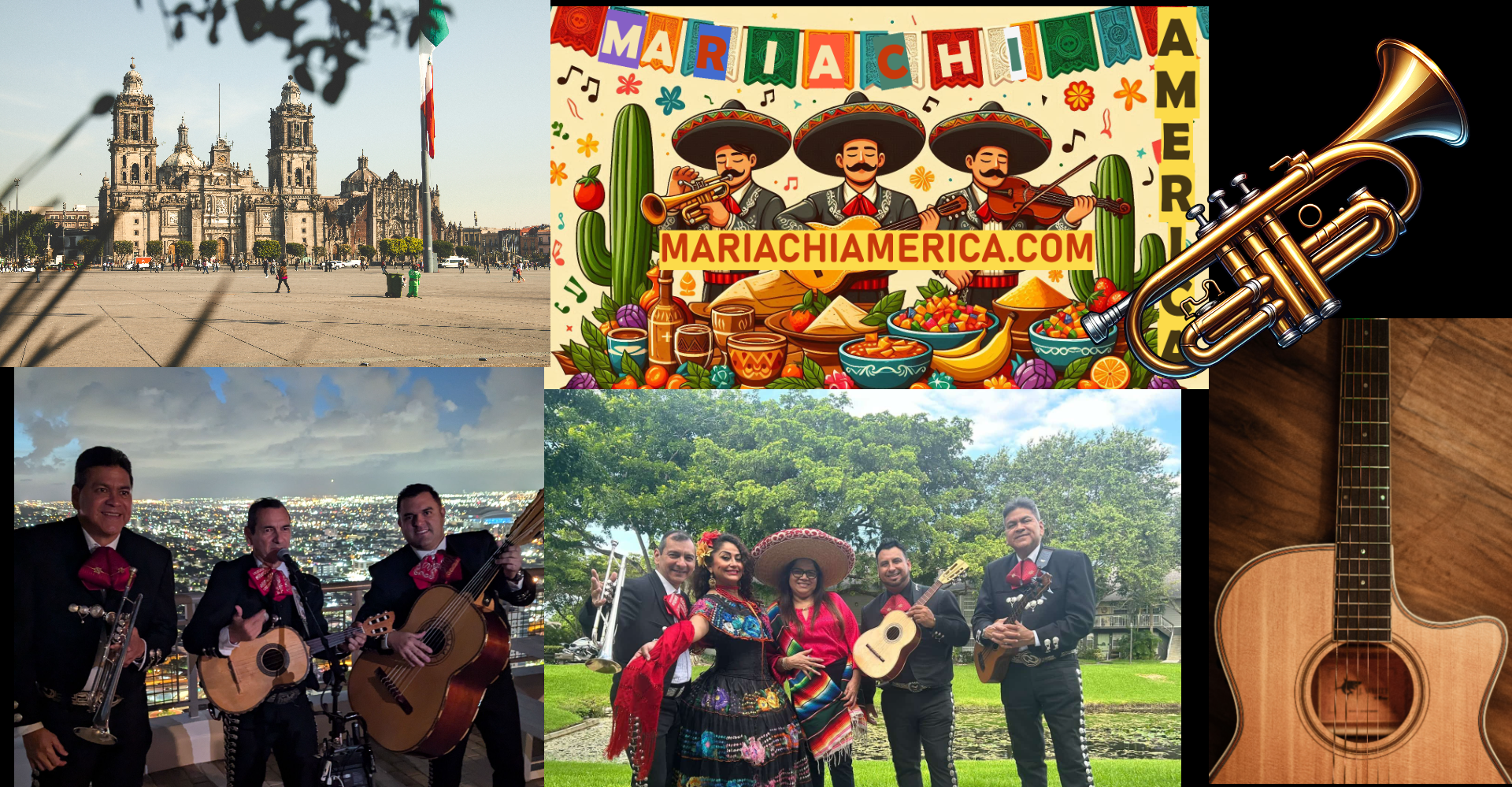 Professional Mariachi musicians in South Florida